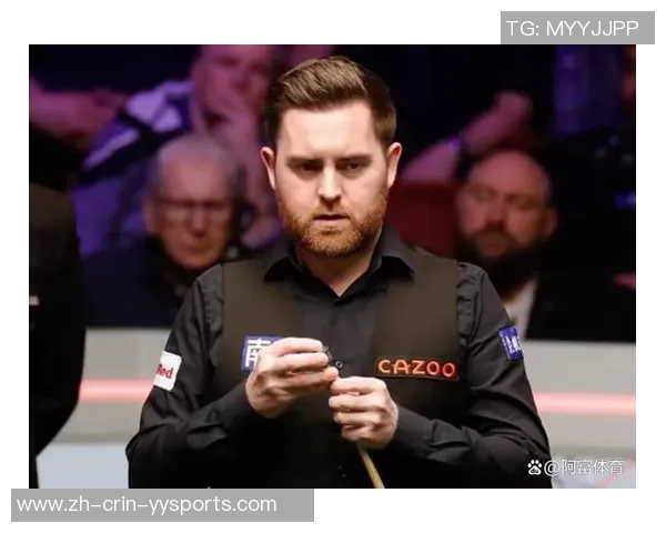 斯诺克苏格兰公开赛战报：两位中国选手惋惜出局 首场四强对阵揭晓